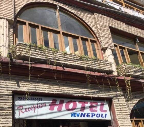 Hotel nepoli