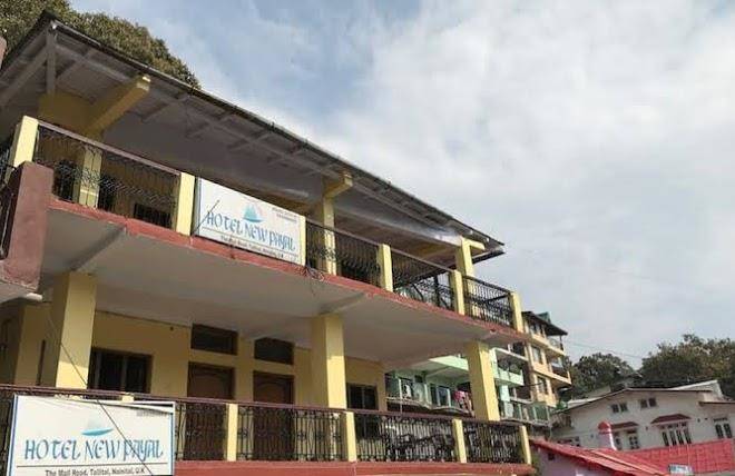 Budget hotel nainital