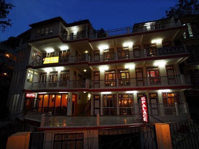Palace hotel