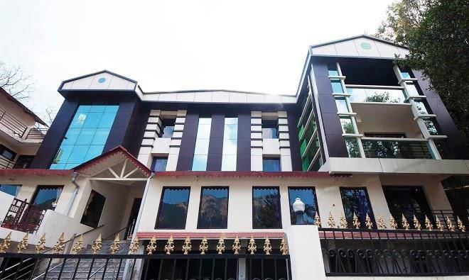 Rio grand hotel nainital