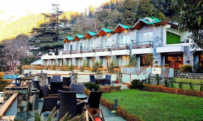 Seasons hotels by xperience