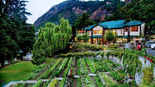 Shervani hilltop nainital