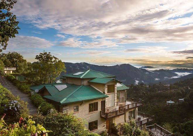 Soulitude in the himalayas
