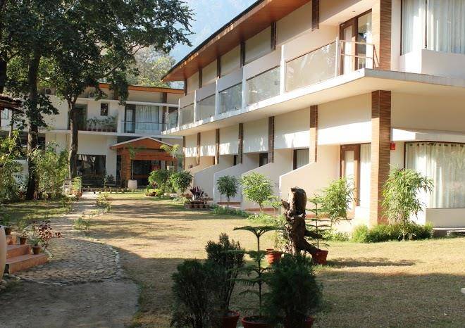 Namami ganges resort