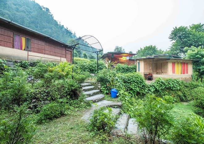 Rishikesh valley resort