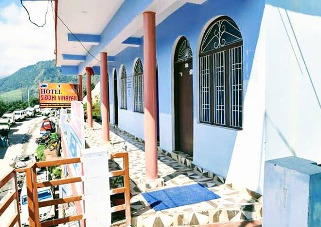 Hotel siddhi vinayak