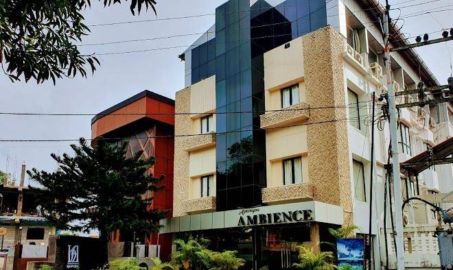 Aparupa ambience