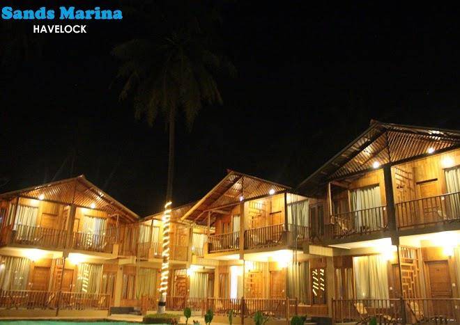 Aparupa sands marina