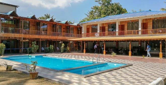 Havelock Holiday Beach Resort Image