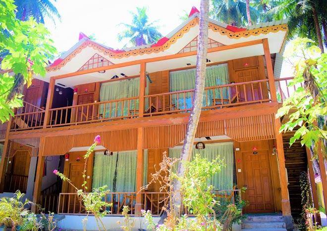 Havelock island beach resort