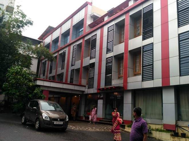 Hotel Nk International Image