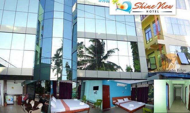 Hotel shine view