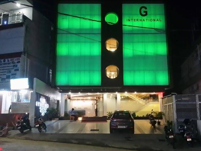 Hotel the g international