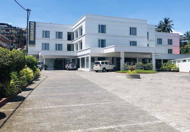 Keys Select Hotel Aqua Green Image