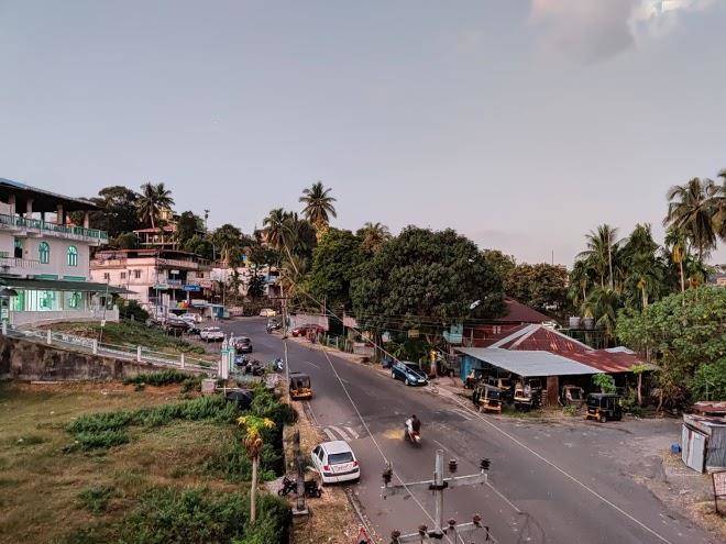 Park inn port blair
