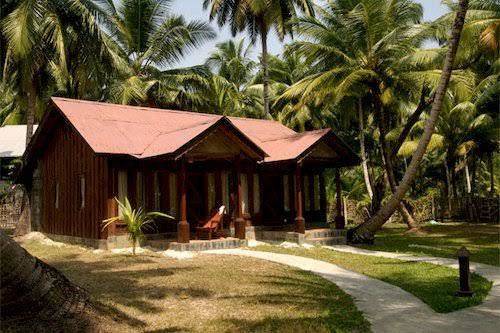 Silversand beach resort