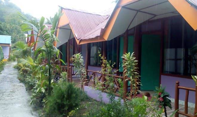 Sweet dream resort