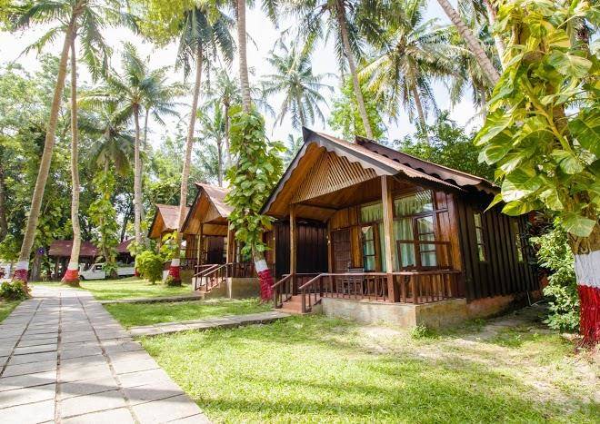 Symphony palms beach resort