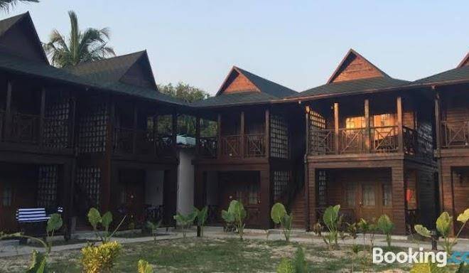 The aura resort