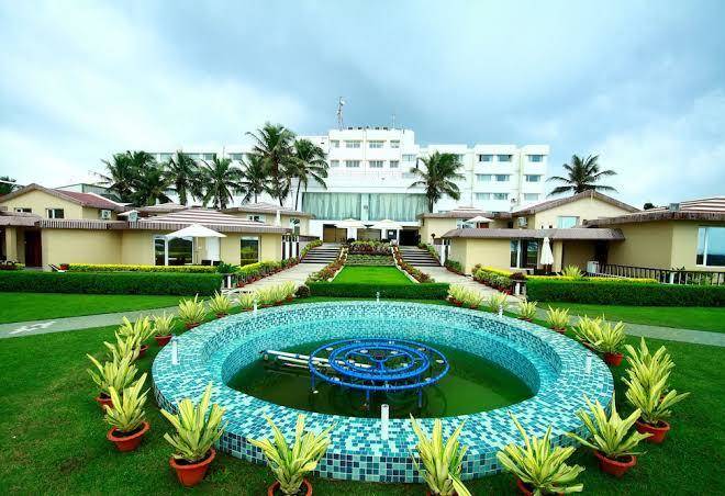 Hotel holiday resort