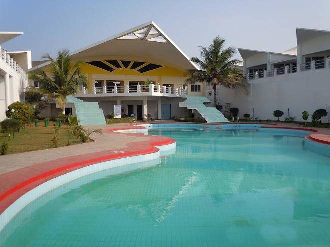 Sterling puri safest resorts and hotels
