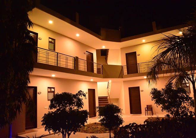 Clarissa resorts