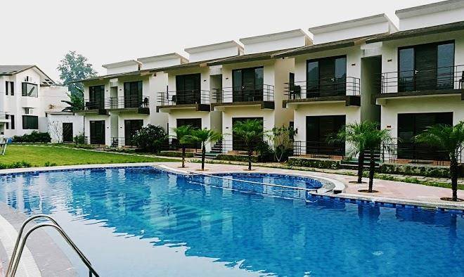 Corbett Panorama Resort Image