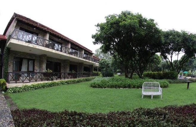 Infinity resorts corbett