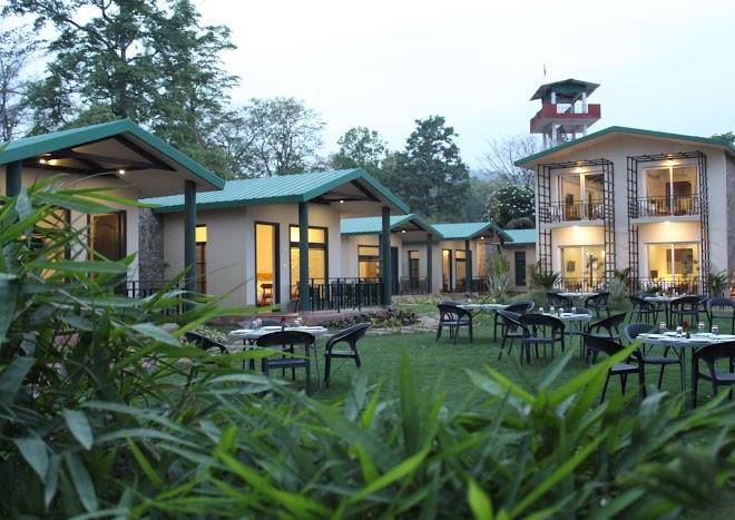 Jakson resorts jim corbett