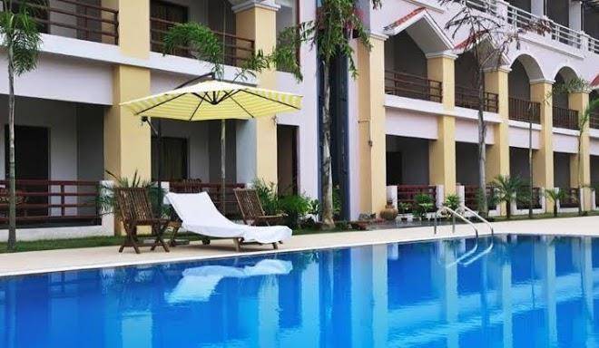 Le roi corbett resort