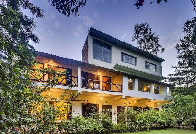 Lohagarh corbett resort