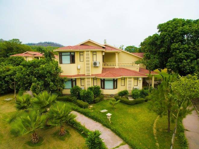 Nadiya Parao Resort Image