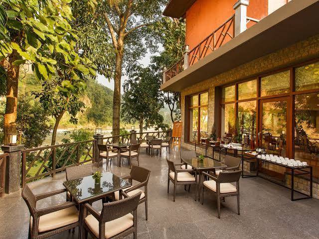 Taj corbett resort & spa uttarakhand