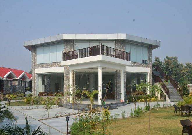 The manrals resort corbett