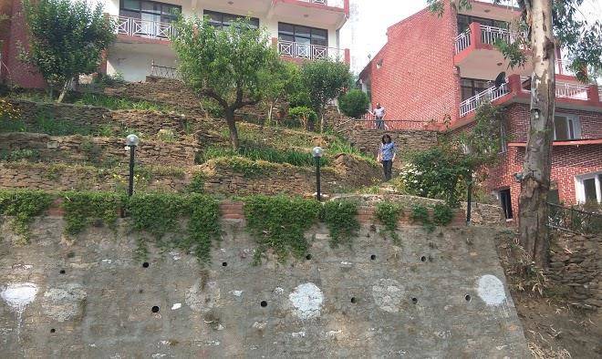 Snow view resort ranikhet