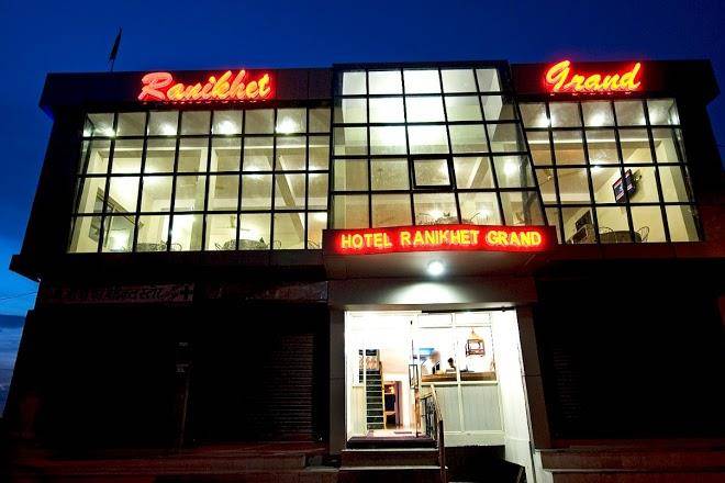 Hotel ranikhet grand