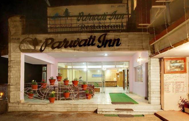 Parwati inn