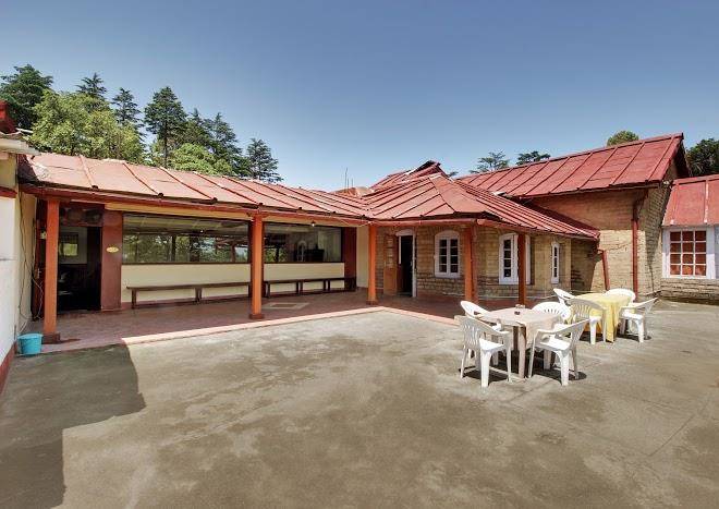 Ranikhet club