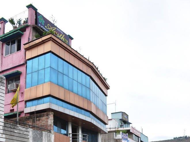 Hotel aastha