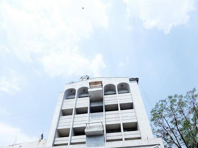 Hotel radhika regency