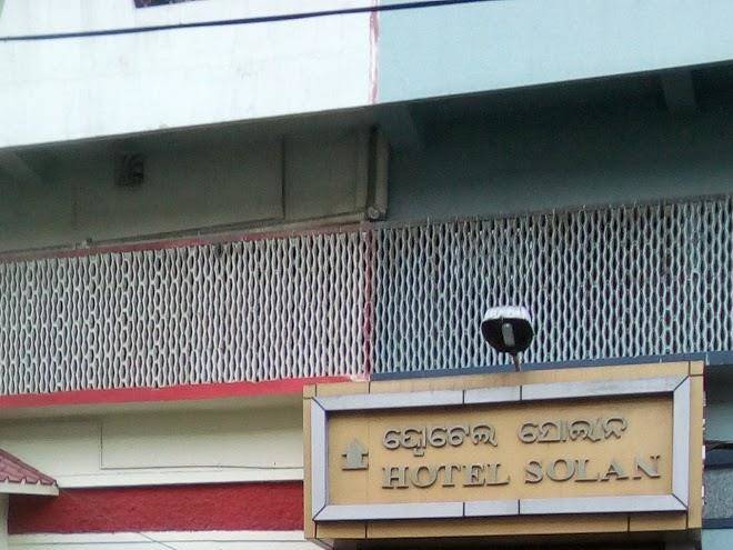 Hotel solan