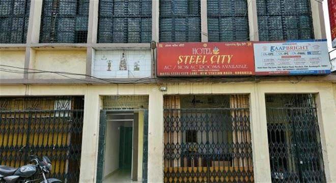 Hotel steel city