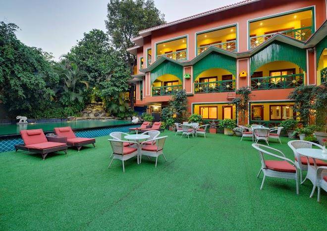 Mayfair rourkela