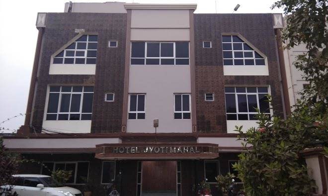 Hotel jyothi mahal