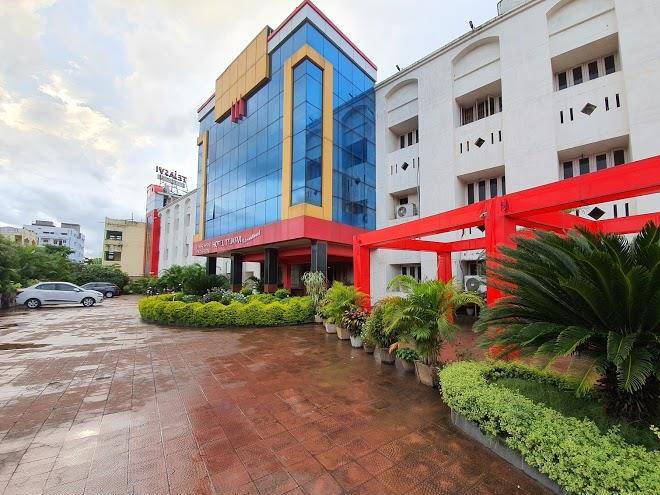 Hotel tejasvi international