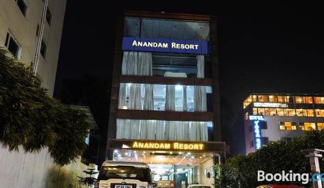 Anandam resort rishikesh