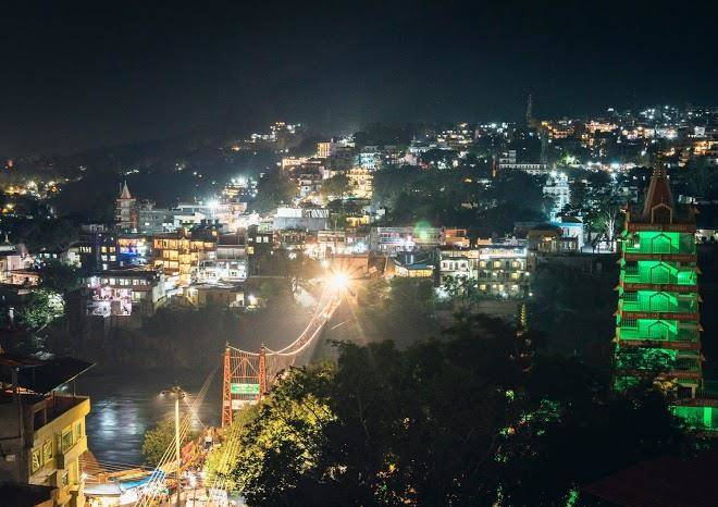 Bunk stay rishikesh