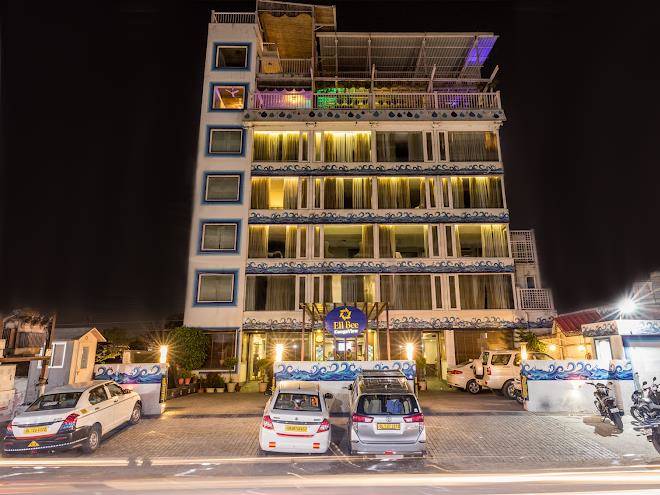 Hotel ellbee ganga view