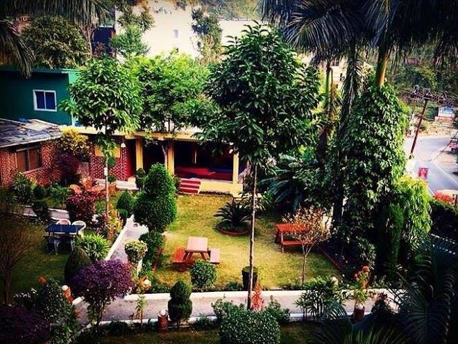 60's green hills