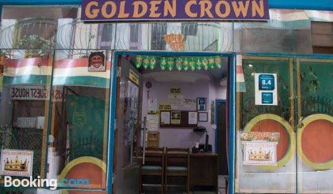 Hotel golden crown